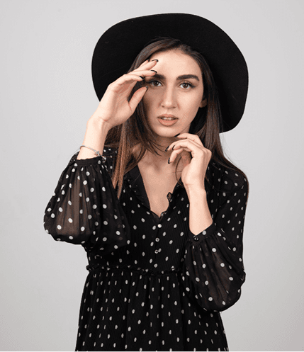 Denim T-shirt - Image 2