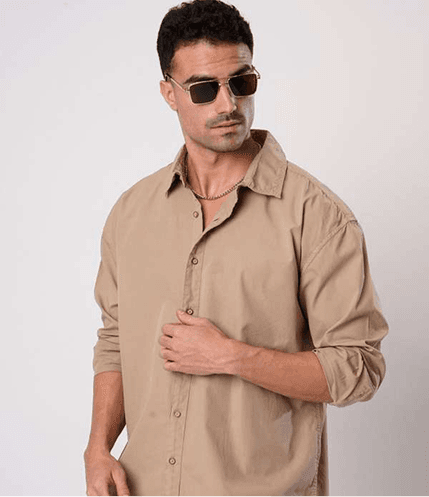 Denim T-shirt - Image 3